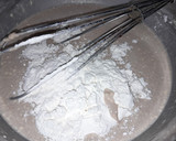 Foto del paso 2 de la receta: Panqueques de Chocolate