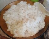 Foto langkah ke 4 dari resep Shogayaki Chicken Sesame Rice Bowl (Ayam Tumis Jahe Kecap dengan Wijen).