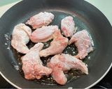 A picture of step 2 of Yangnyeom chicken : Korean spicy chicken.
