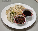 Foto langkah ke 6 dari resep Cireng Istimewa (Bumbu Rujak dan Kuah Cuko).