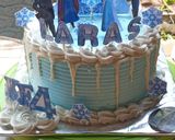 Foto langkah ke 7 dari resep Base cake tart lapis mandarin.