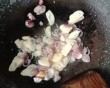 Foto langkah ke 1 dari resep Pepes Tahu Jamur Tiram.