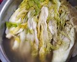 Foto langkah ke 1 dari resep Kimchi bahan lokal.