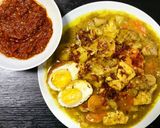 Foto langkah ke 4 dari resep Opor Ayam.