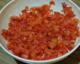 Foto del paso 1 de la receta: Dip de Pimentón