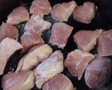 Foto del paso 1 de la receta: Vacío de Cerdo al Disco con verduras
