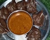 🥟 रागी के आटे के लौकी वाले हेल्दी मोमोज 💚 रेसिपी चरण 7 फोटो