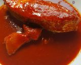 Gambar langkah 2 resipi Singgang Asam.