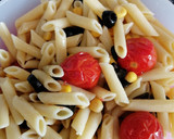 Foto del paso 8 de la receta: Ensalada de macarrones con ventresca de atún