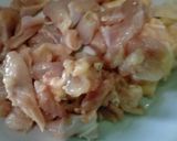 Foto langkah ke 1 dari resep Ayam Kecap (toping mie ayam).