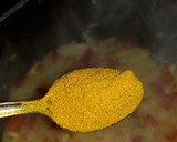 Foto del paso 5 de la receta: Pechuga de pollo al curry