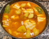 Foto del paso 11 de la receta: Guiso de bacalao con patatas