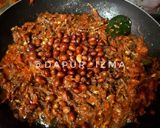 Foto langkah ke 4 dari resep Sambal Teri Kacang Pedas.