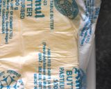 A picture of step 4 of Roti roll.