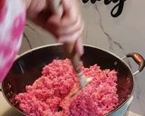Foto langkah ke 6 dari resep Nasi Goreng Buah Naga.