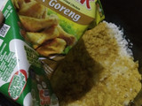 Nasi Kuning Rice cooker Gurih Simple