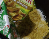 Foto langkah ke 2 dari resep Nasi Kuning Rice cooker Gurih Simple.