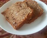 Foto langkah ke 6 dari resep Rustic Banana Bread Starbucks Copycat.