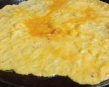 A picture of step 7 of Chicken jalferazi with egg rice.