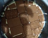 Foto del paso 7 de la receta: Torta helada de chocolate y limón