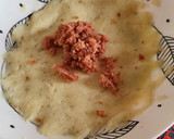 Foto del paso 4 de la receta: Magdalenas saladas de jamón y queso