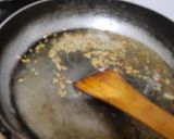 A picture of step 3 of Fennel seeds peri peri stir fry potato.