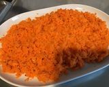 Une image de l'étape 1 de Souris de tomates sur champ de carottes (anchois,câpres, algues et melfor).