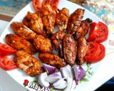عکس مرحله 4 از دستور 🎀بال کبابی