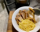 Фото кроку 4 до Рамен зі свининою 🍜.