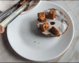 ராகி மெதுவடை பர்கர் வித் வாழைக்காய் பார்பிக்யூ(ragi vada barbeque recipe in tamil) ரெசிபி ஸ்டேப் 13 புகைப்படம்