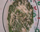 Foto del passaggio 6 della ricetta Asparagi Gratinati con Farina di Mandorle e Parmigiano💚