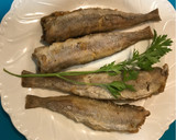 Foto del paso 7 de la receta: Bacaladillas frescas fritas
