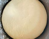 Hình bước làm 1 của món Burger ngũ vị hương cho ngày mưa