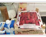 Foto del paso 1 de la receta Tarta de fresas