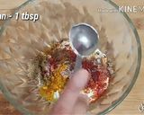 A picture of step 4 of Paneer Tikka Recipe.