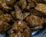 Foto langkah ke 8 dari resep Hati Sapi Goreng Gurih dan Enak.