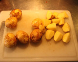Foto del paso 3 de la receta: Almuerzo estelar viernoso y de miércoles