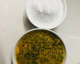 Hình bước làm 1 của món Siro chanh dây