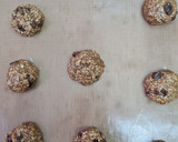 Foto del paso 2 de la receta: Galletas de avena, canela y pasas