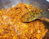 चटपटे काले चने (chatpate kale chane recipe in Hindi) रेसिपी चरण 4 फोटो