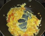 Foto langkah ke 4 dari resep Tumis Buncis Wortel Orak Arik Telur.