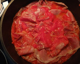Foto del paso 2 de la receta: Magras con tomate