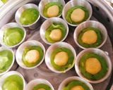 Hình bước làm 5 của món Bánh phu thê (bánh xu xuê)