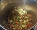 Stir-Fry fit krok przepisu 5 zdjęcie