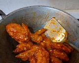 Foto langkah ke 4 dari resep Chicken Buffalo.