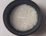 Foto langkah ke 1 dari resep Nasi Liwet Sunda (rice cooker).