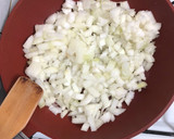 Foto del paso 2 de la receta: Empanada gallega de cebolla y ricotta