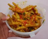 Foto langkah ke 6 dari resep Ceker mercon endol.