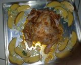 Foto langkah ke 4 dari resep Roasted Chicken.