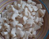 Foto del paso 5 de la receta: CauCau de pota con palillo